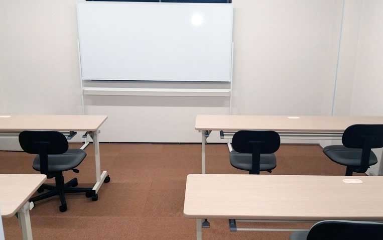 十和田教室 教室内